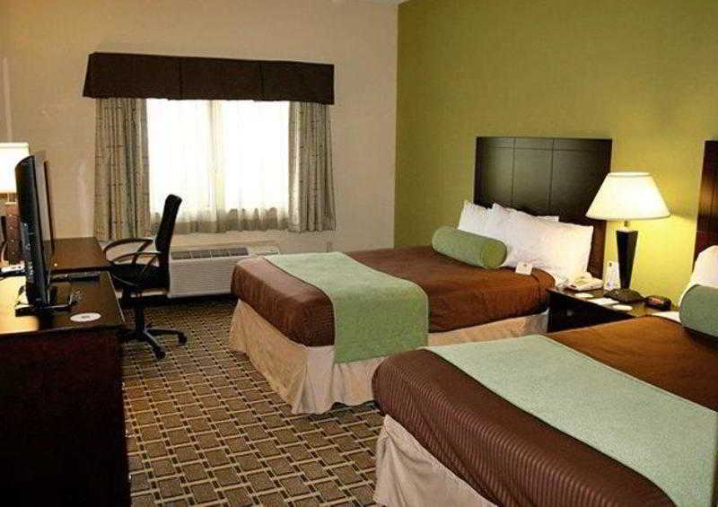 Best Western Plus Executive Inn St. Marys Стая снимка